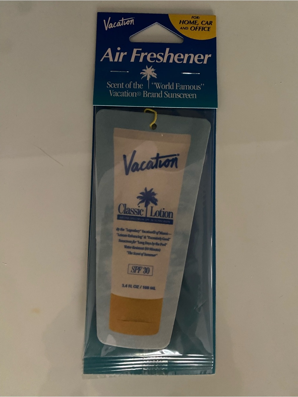 Car/air freshener